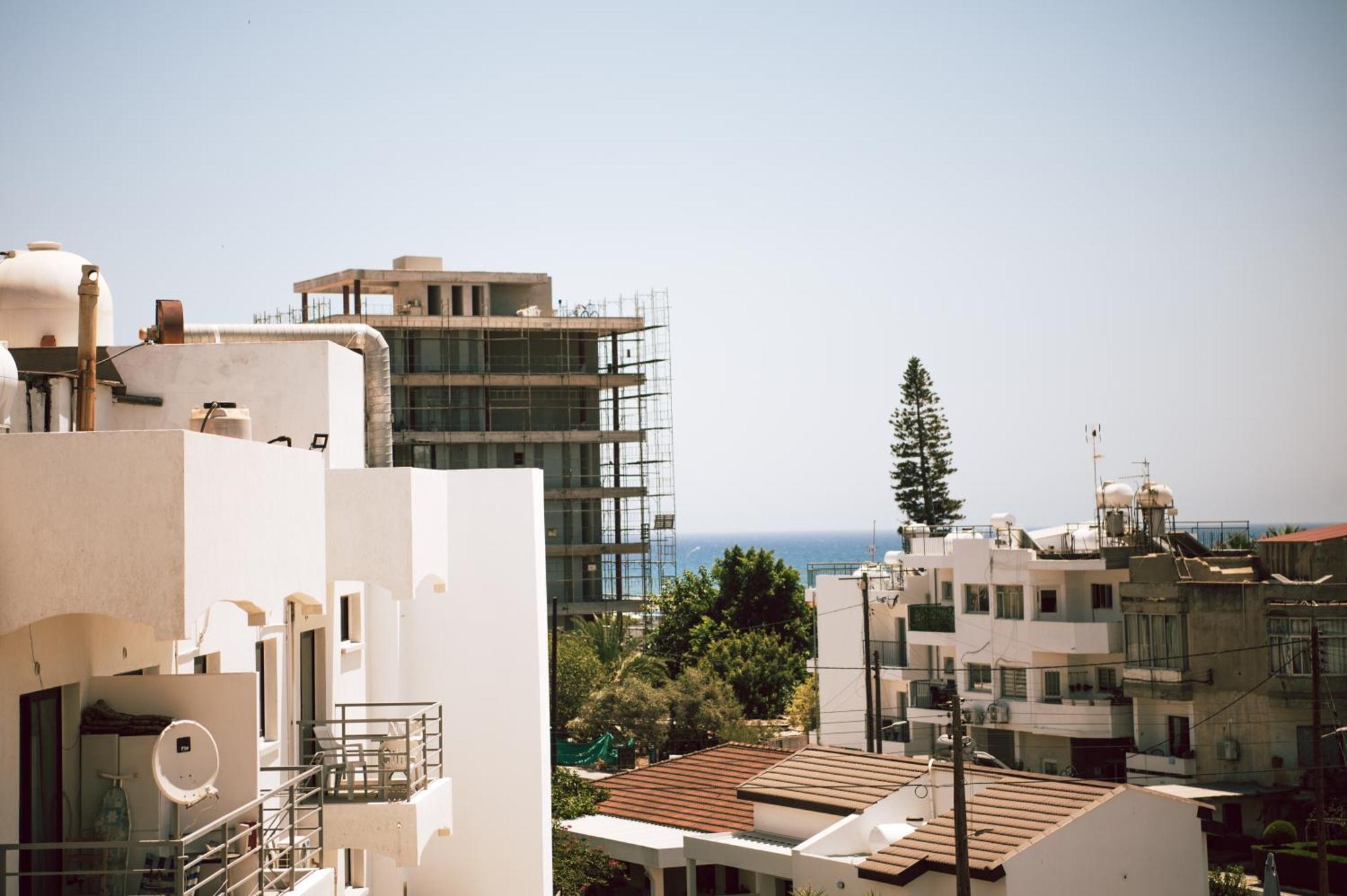 Sunrise Appartement Larnaca
